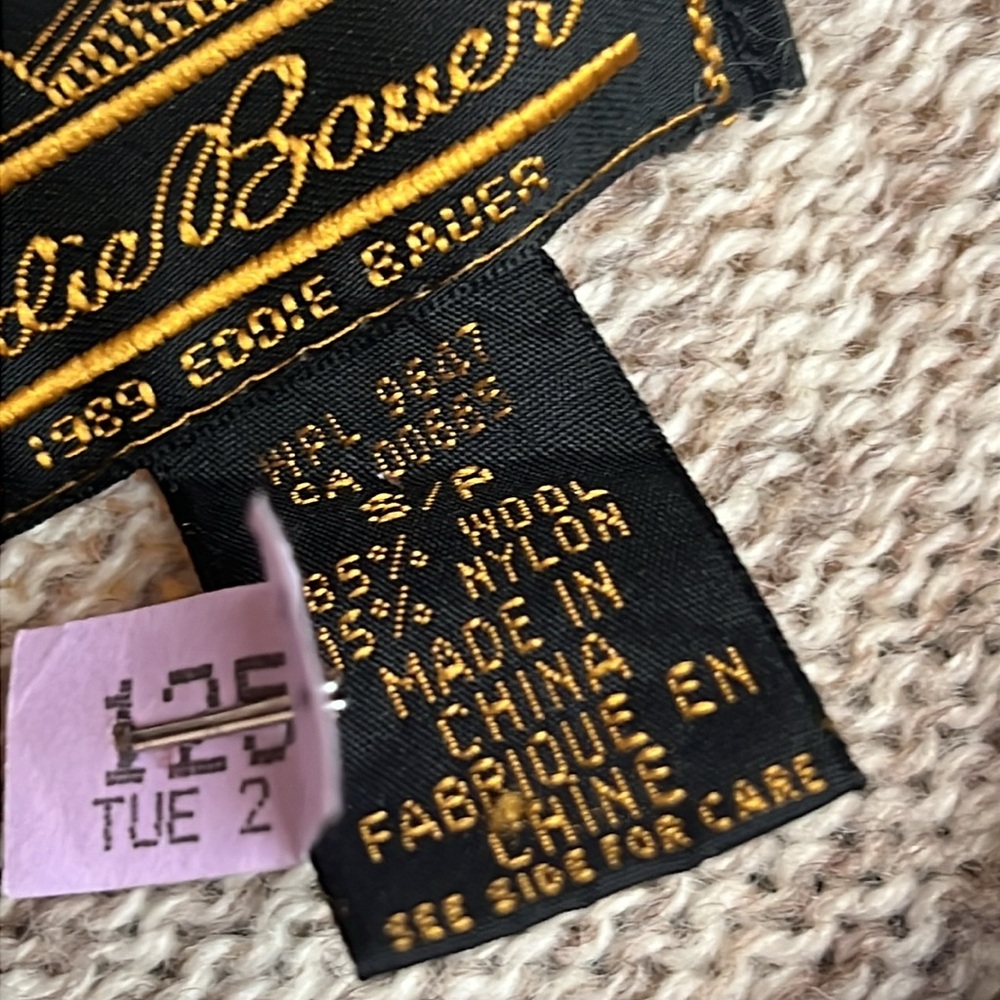 πHPπ EDDIE BAUER Farm Love Cardigan - Picture 8 of 12
